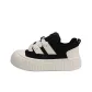 Black Fleece-Lined