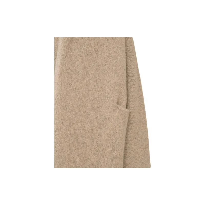 Lauren Manoogian FW24 Coats Women's Gray-5