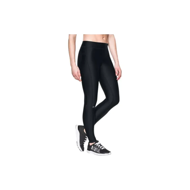 Under Armour HeatGear Yoga Pants Women's Black-4