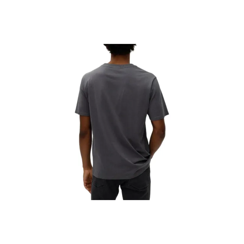 HUGO BOSS SS23 T Shirt Men's Light Gray-4