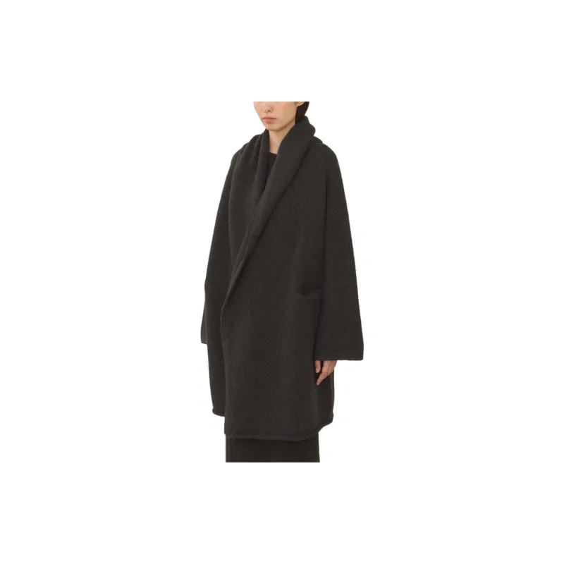 Lauren Manoogian FW24 Coats Women's Gray-5