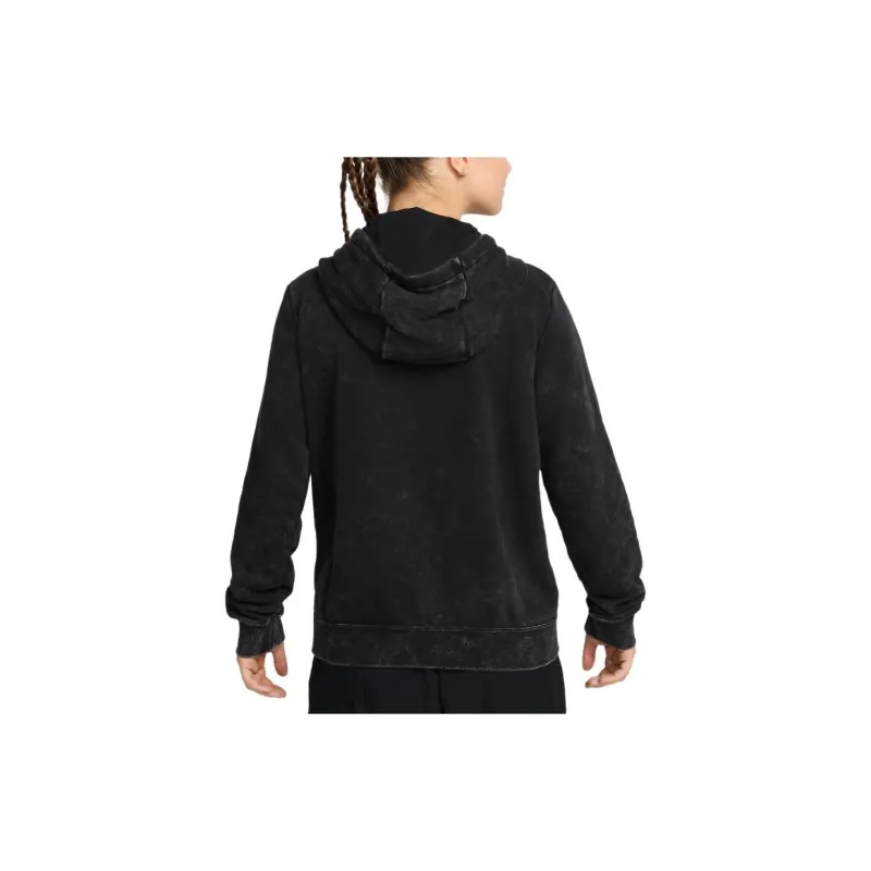 Nike ClubChelsea FC Fleece Third Sweatshirt Women's Black-1