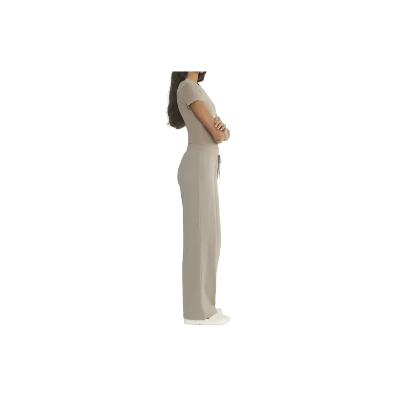 ARITZIA Tna HomeStretchTM Pant Casual Pants Women's Nomad Taupe/Nomad Gray Umber-4