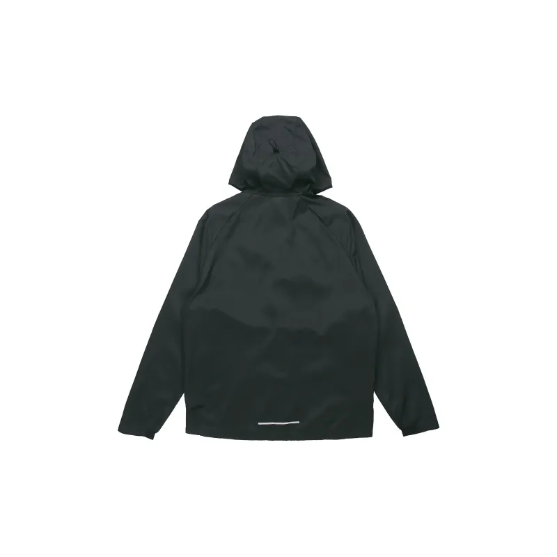 Nike Jackets Men Black+Shopping Bag-1