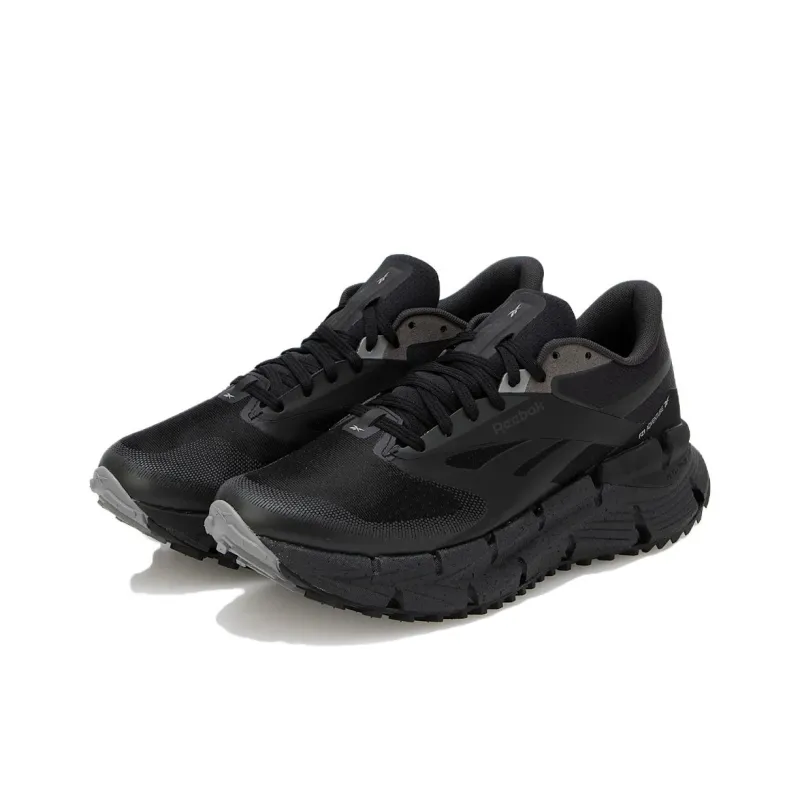 Reebok FloatZig 1 Adventure 'Black Grey'-2