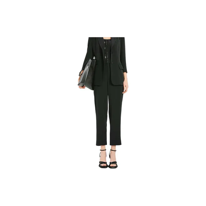 BESIONIA SS23 Suit Trouser Women's Black-3