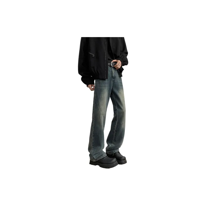 MIIRACER Jeans Unisex-6