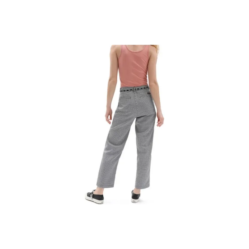 Vans Casual Pants Women's Black-3