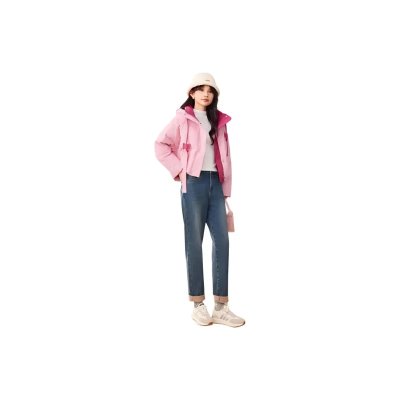 Love To Serve Down Jacket Women's-4