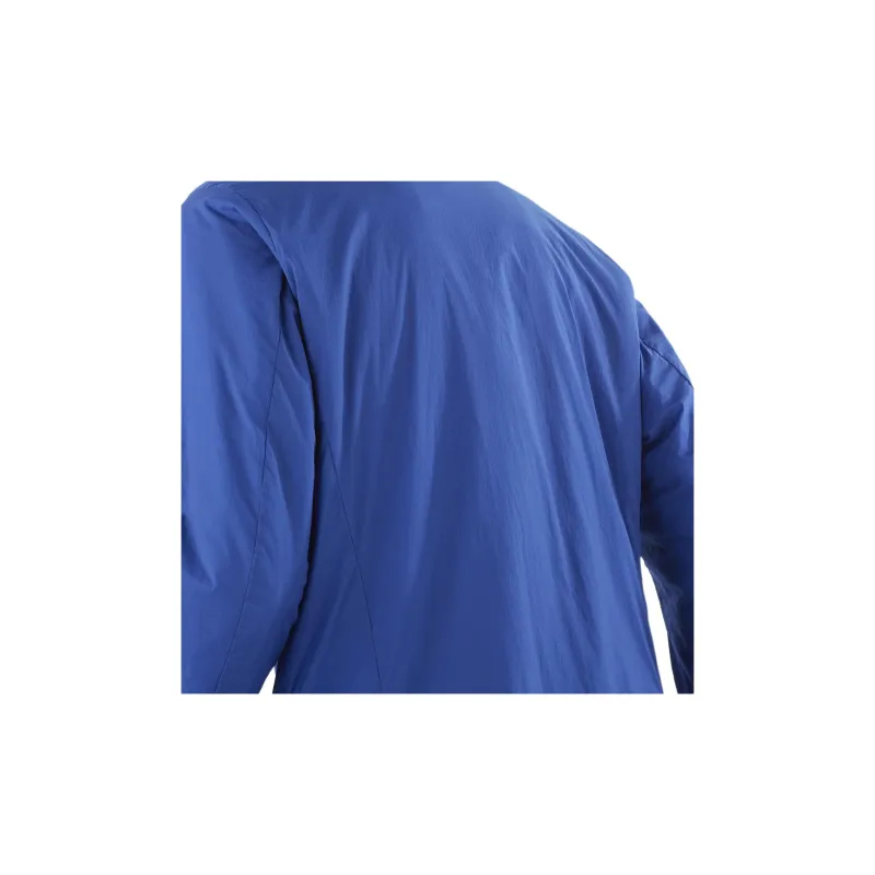 SALOMON Mountain FLEX Jacket Men Blue-5