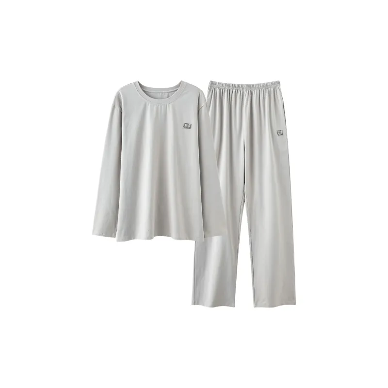 PLANDOO Men Pajama Sets-5