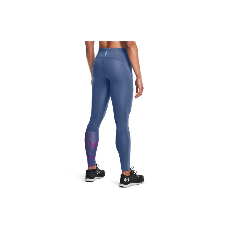 Under Armour Yoga Pants Women's Blue-3