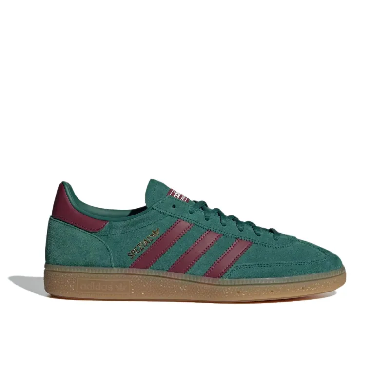 Adidas Handball Spezial Collegiate Green Shadow Red-1