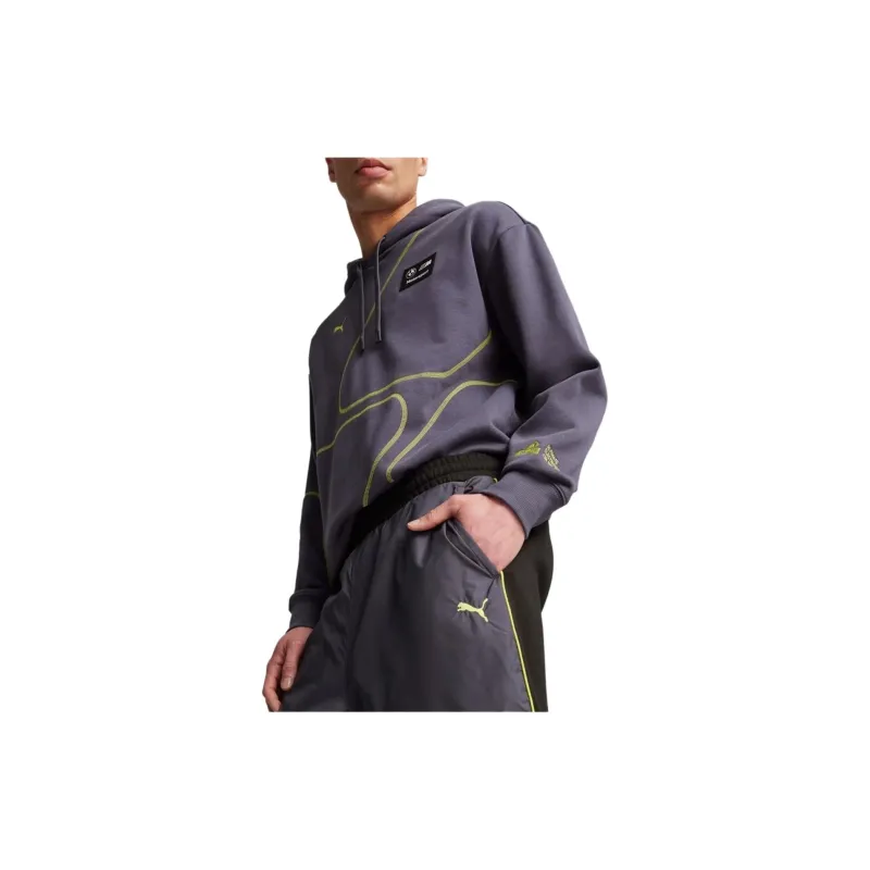 PUMA Pants Hombre Bmw M Motorsport Statement-4