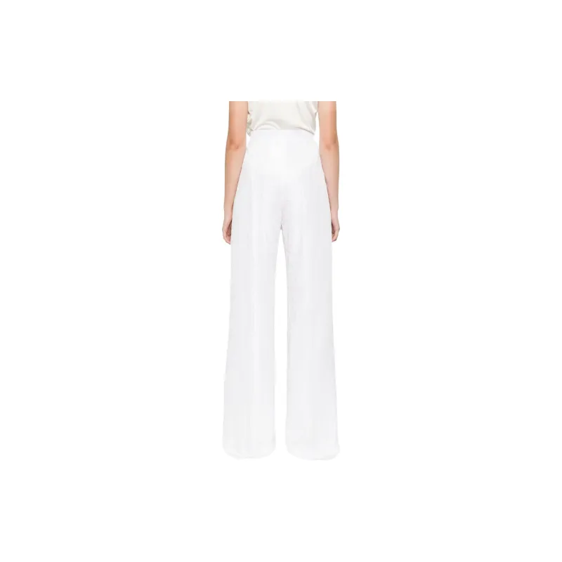 MaxMara Laringe High waist Straight leg Trousers-2