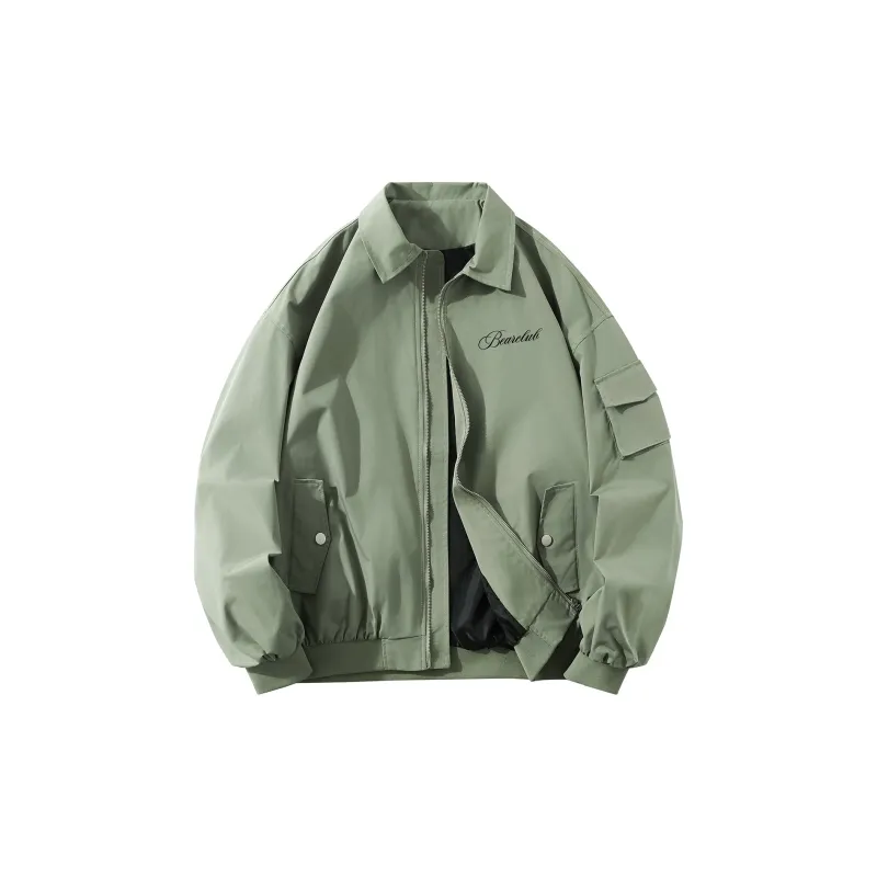BEAR UNION Jackets Unisex-4