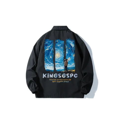 Kingsgspc Jackets Unisex