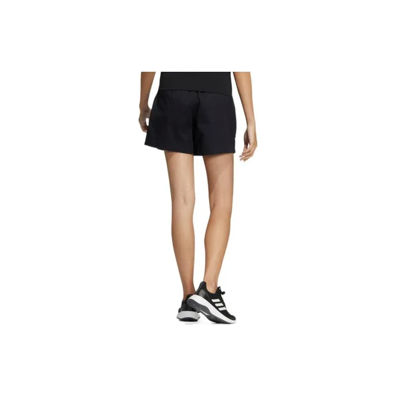 Adidas Neo Casual Short Skirts Women's Black-2