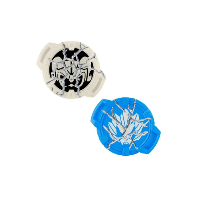 BANDAI Hero Toy With Speaker Identity Core Ying Shou & Tsumi Version Core Set 3 Model Accessories-3