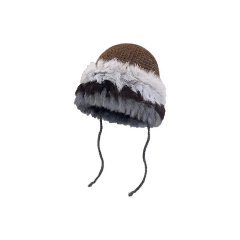 JEANSWEST Acrylic Bucket Hats Unisex-6