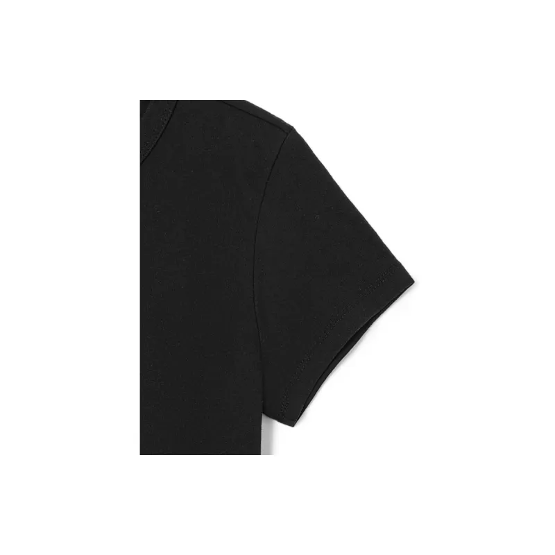 Vans T Shirts Women's Black-2
