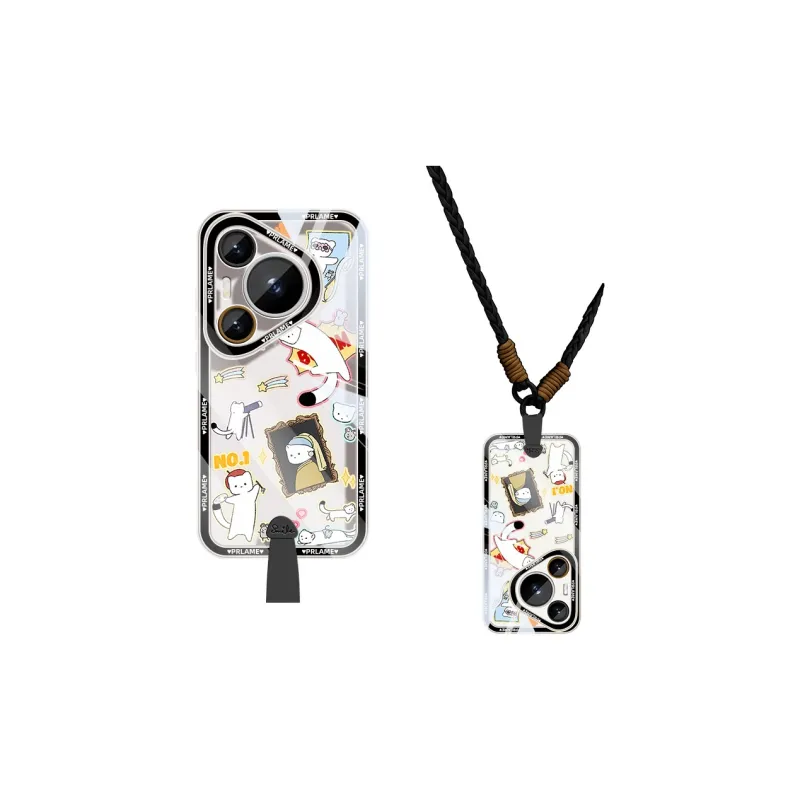 Interesting shell Phone Cases-6