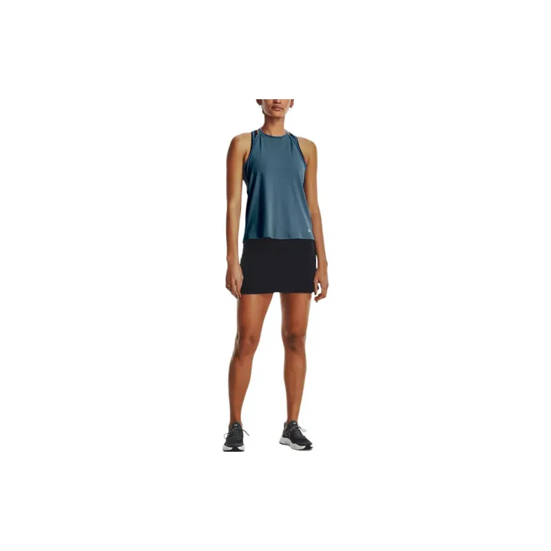 Under Armour Casual Short Skirts Women's Black-4