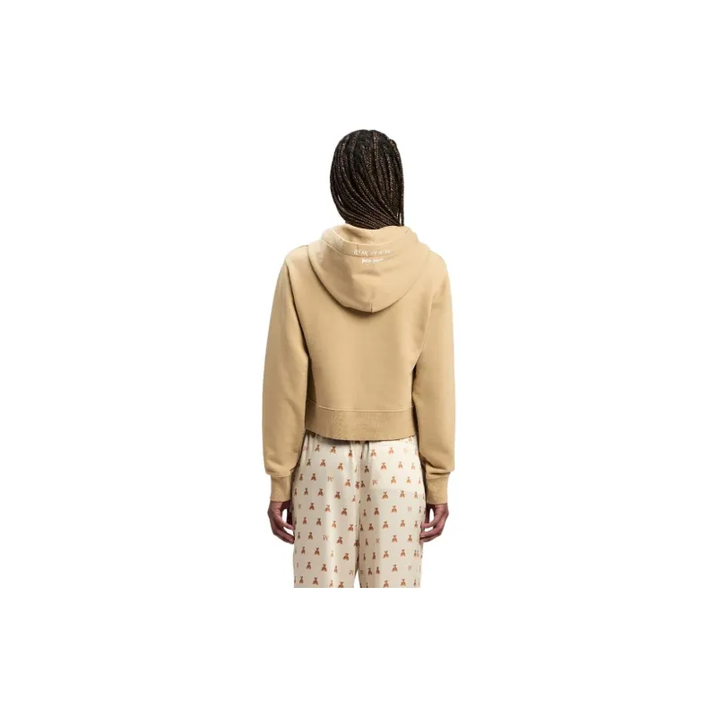 PALM ANGELS Bear In Mind Jersey Hoodie-2