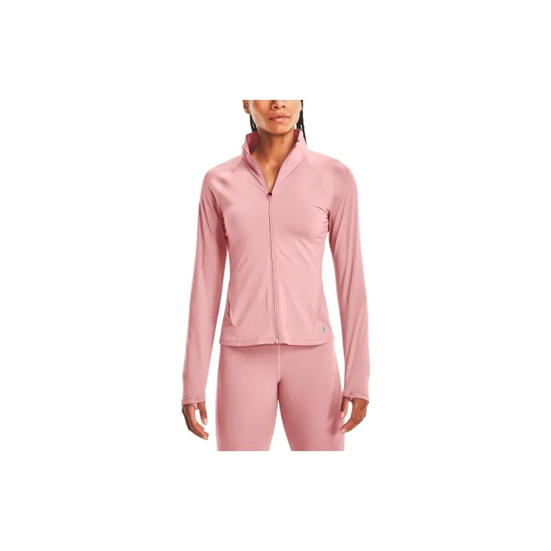 Under Armour Rush Jackets Women's Pink-2
