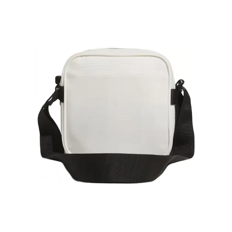 Adidas Fabric Crossbody Bag Shoulder Bag Regular Unisex Jade White-2