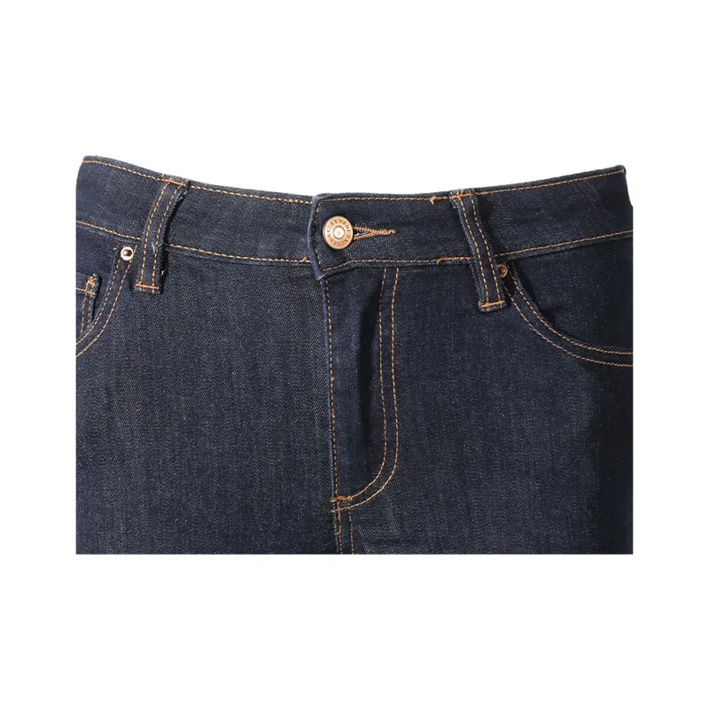 ARMANI EXCHANGEAE FW24 Jeans Women's Dark Blue-7