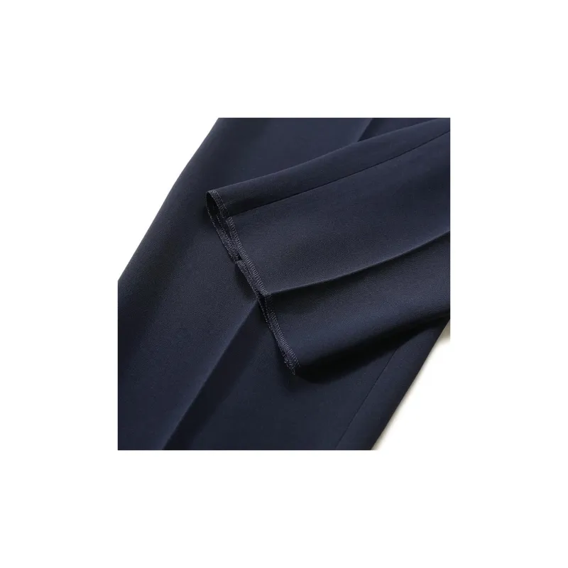MaxMara Studio Suit Trouser Women's Dark Blue-6