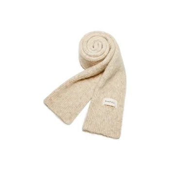Narandu Knit Scarves Women's Multicolor