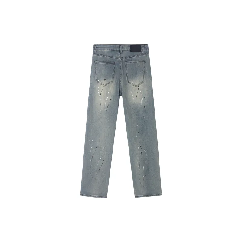 UNKNOWTAL Jeans Unisex-1