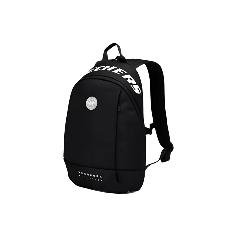 Skechers Fabric Backpack Regular Men's Carbon Black-1
