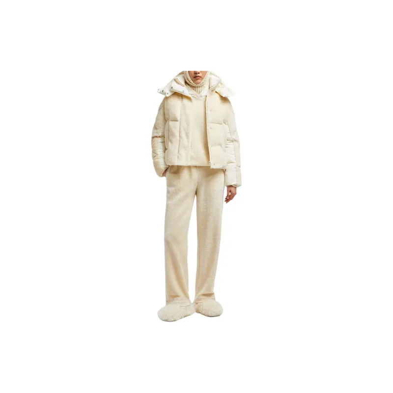 Moncler Elasticated Waist Logo Patch Track Pants-1