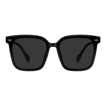 PARMU TR90 Square Sunglasses Unisex