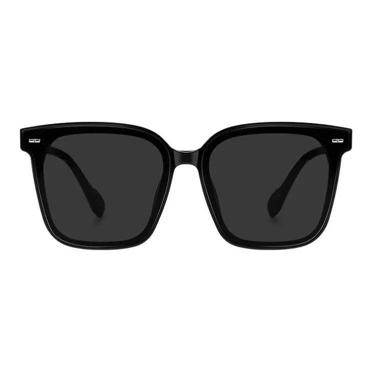 PARMU TR90 Square Sunglasses Unisex-0