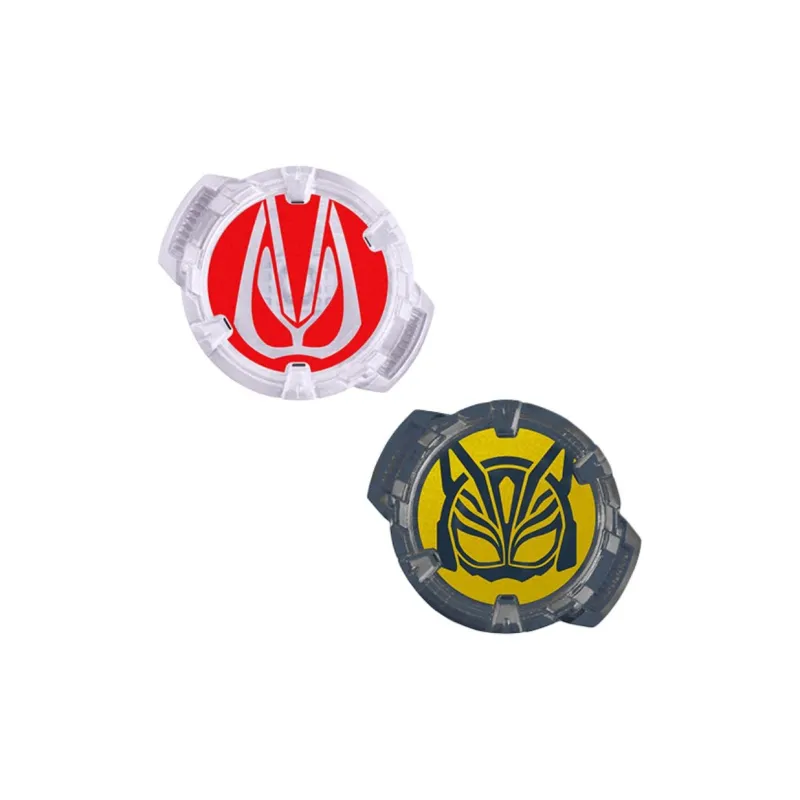 BANDAI Hero Toy With Speaker Identity Core Ying Shou & Tsumi Version Core Set 3 Model Accessories-1