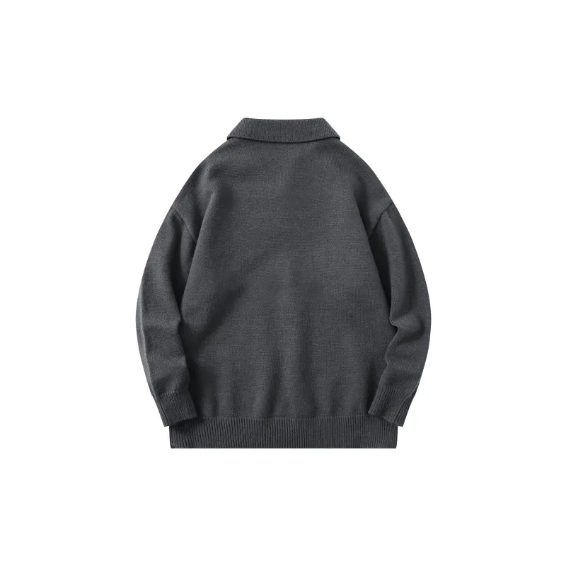 MEIPIN TANG Knitwear Unisex-16