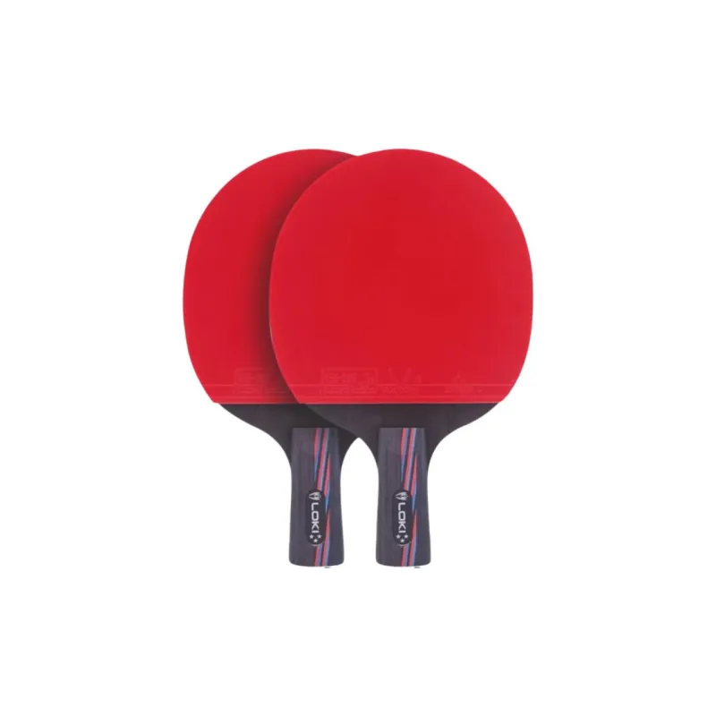 LOKI Ping Pong Paddles Unisex All Wood-2