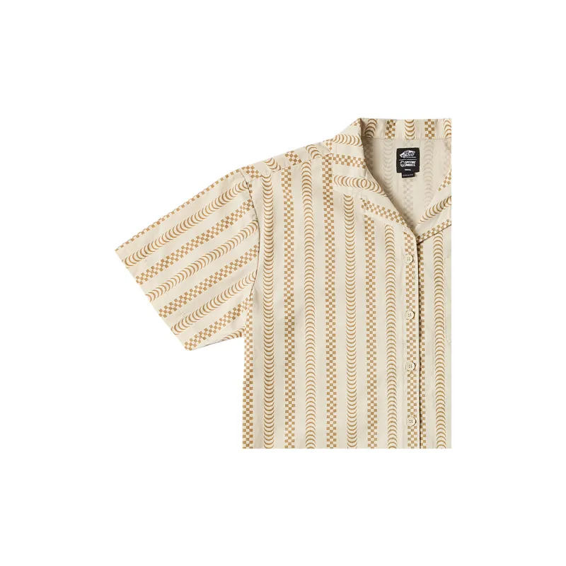 Vans x Spitfire Shirt Women's Ecru-4