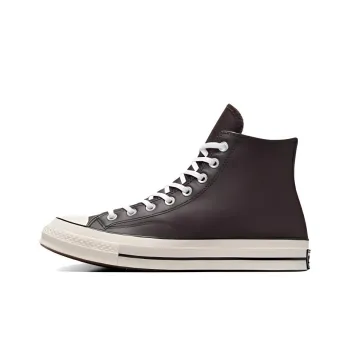 Chuck 70 Converse High 'Heritage Color Leather   Coffee Nut'