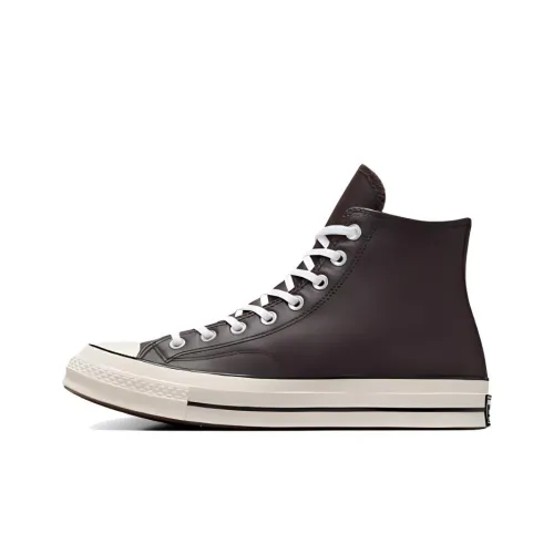 Converse Chuck 70   High 'Heritage Color Leather - Coffee Nut'