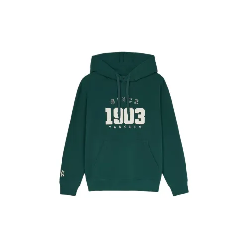 MLB Overfit Sweatshirts Unisex Green