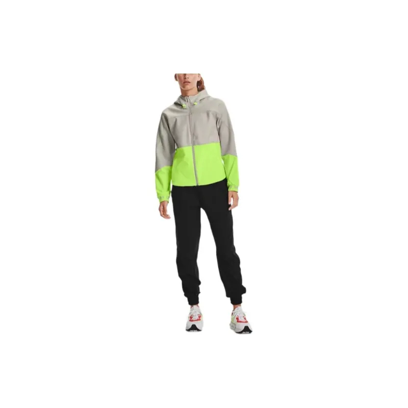 Under Armour RECOVER Jackets Women's White-4
