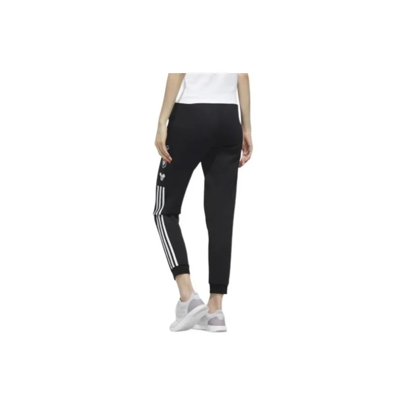 Adidas Neo Sports Pants Women's Black-3