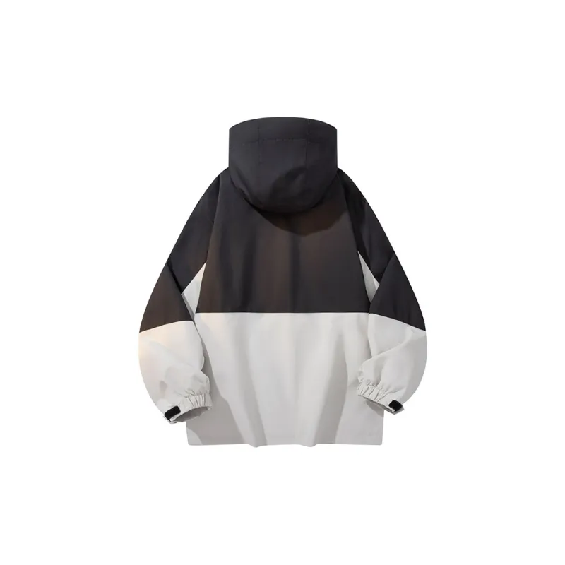 Lafetto Waterproof And Windproof Windbreaker Jacket Unisex-8