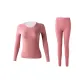 Pastel Pink-[Wool and Silk Warming Clothing Sets]