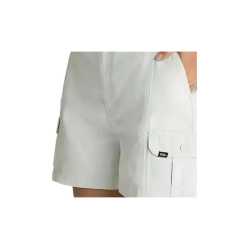 Vans Sidewalk 3.5'' Cargo Shorts Casual Shorts Women's Light Water-4